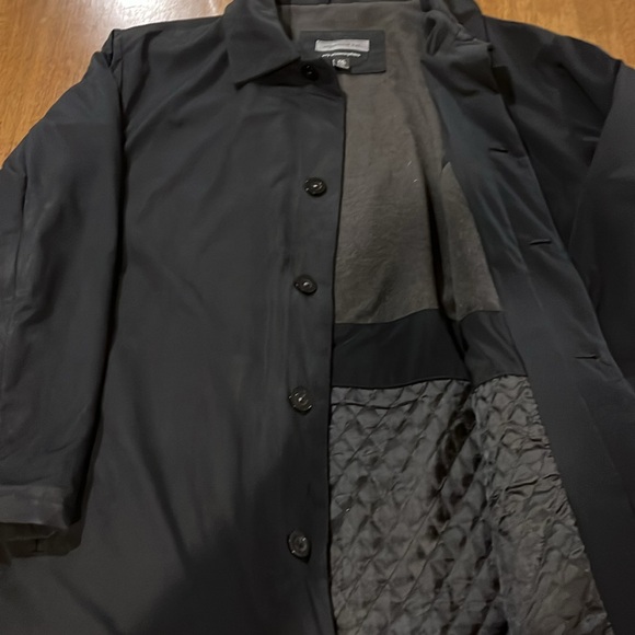 Men’s double X coat - Picture 6 of 7